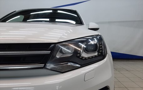 Volkswagen Touareg III, 2014 год, 2 710 000 рублей, 19 фотография