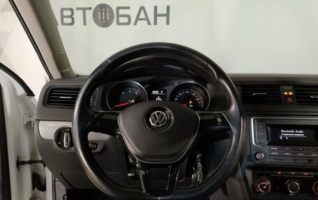 Volkswagen Jetta VI, 2016 год, 1 599 000 рублей, 10 фотография