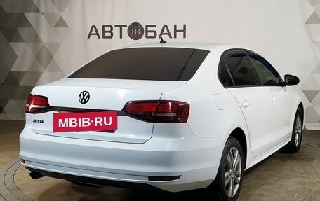 Volkswagen Jetta VI, 2016 год, 1 599 000 рублей, 3 фотография