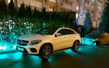 Mercedes-Benz GLE, 2017 год, 6 000 000 рублей, 2 фотография