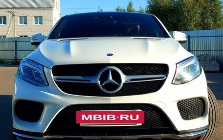 Mercedes-Benz GLE, 2017 год, 6 000 000 рублей, 10 фотография