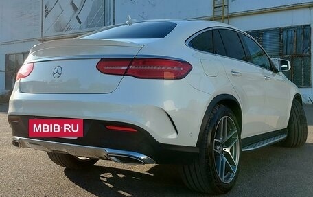 Mercedes-Benz GLE, 2017 год, 6 000 000 рублей, 11 фотография