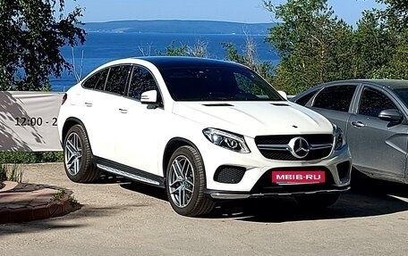 Mercedes-Benz GLE, 2017 год, 6 000 000 рублей, 15 фотография