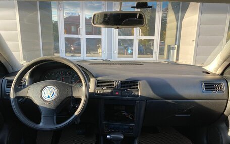 Volkswagen Bora, 2001 год, 398 000 рублей, 8 фотография