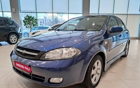 Chevrolet Lacetti, 2008 год, 483 000 рублей, 1 фотография