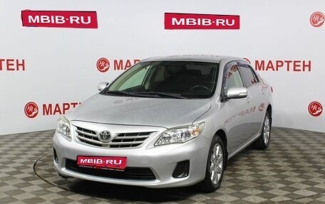 Toyota Corolla, 2011 год, 1 145 000 рублей, 1 фотография