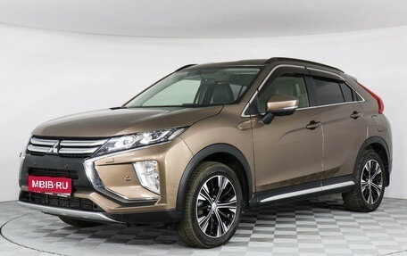 Mitsubishi Eclipse Cross, 2018 год, 2 547 000 рублей, 1 фотография