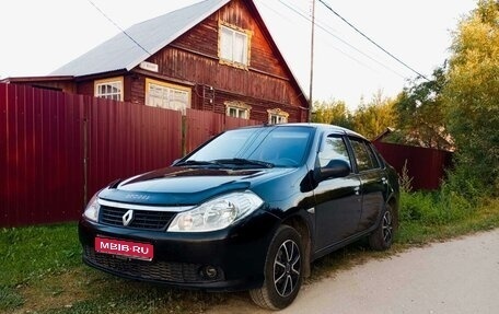 Renault Symbol, 2008 год, 470 000 рублей, 1 фотография