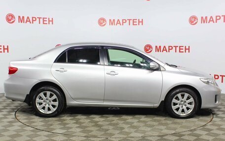 Toyota Corolla, 2011 год, 1 145 000 рублей, 4 фотография