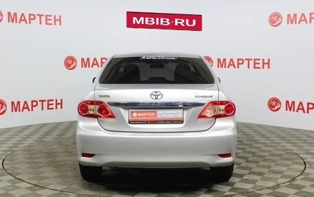 Toyota Corolla, 2011 год, 1 145 000 рублей, 6 фотография