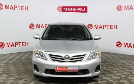 Toyota Corolla, 2011 год, 1 145 000 рублей, 2 фотография