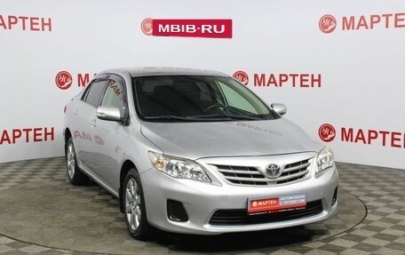 Toyota Corolla, 2011 год, 1 145 000 рублей, 3 фотография