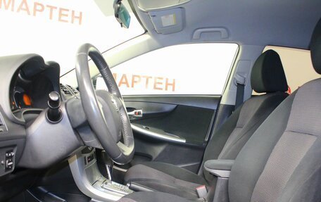 Toyota Corolla, 2011 год, 1 145 000 рублей, 9 фотография