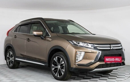 Mitsubishi Eclipse Cross, 2018 год, 2 547 000 рублей, 3 фотография