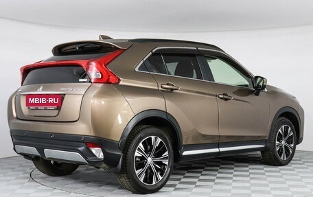 Mitsubishi Eclipse Cross, 2018 год, 2 547 000 рублей, 5 фотография