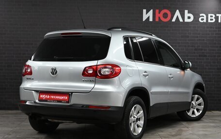 Volkswagen Tiguan I, 2009 год, 1 400 000 рублей, 7 фотография