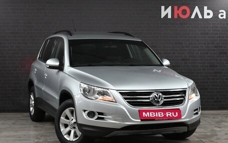 Volkswagen Tiguan I, 2009 год, 1 400 000 рублей, 3 фотография