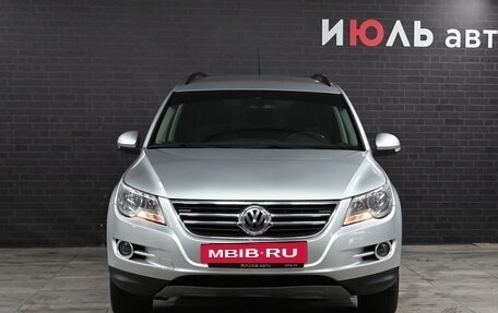 Volkswagen Tiguan I, 2009 год, 1 400 000 рублей, 2 фотография