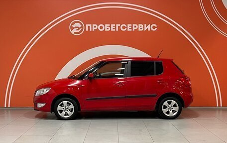 Skoda Fabia II, 2011 год, 885 000 рублей, 8 фотография