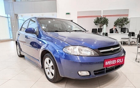 Chevrolet Lacetti, 2008 год, 483 000 рублей, 3 фотография