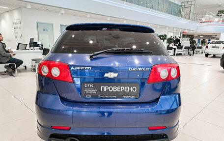 Chevrolet Lacetti, 2008 год, 483 000 рублей, 6 фотография