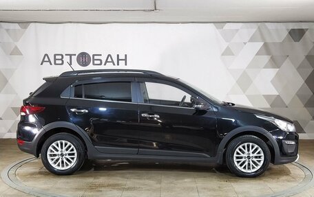 KIA Rio IV, 2018 год, 1 749 000 рублей, 6 фотография