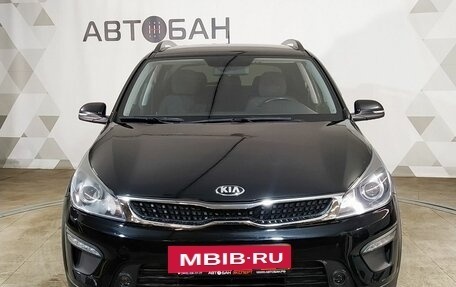 KIA Rio IV, 2018 год, 1 749 000 рублей, 2 фотография