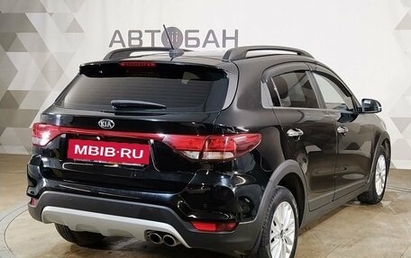 KIA Rio IV, 2018 год, 1 749 000 рублей, 3 фотография