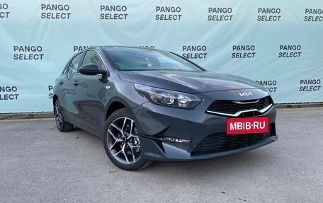 KIA cee'd III, 2024 год, 3 150 000 рублей, 3 фотография