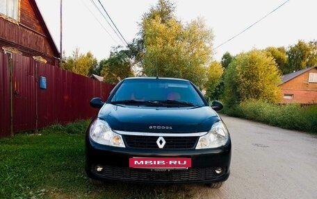 Renault Symbol, 2008 год, 470 000 рублей, 2 фотография