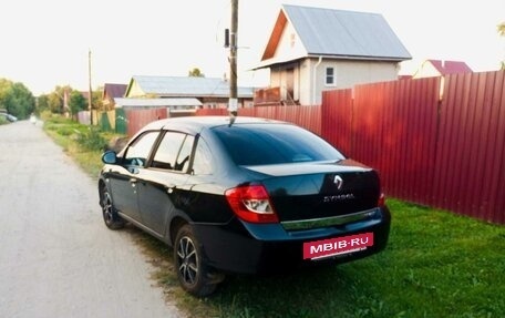 Renault Symbol, 2008 год, 470 000 рублей, 3 фотография