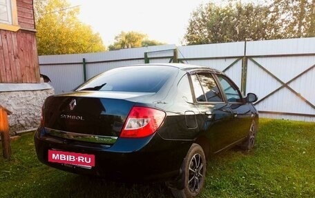 Renault Symbol, 2008 год, 470 000 рублей, 4 фотография