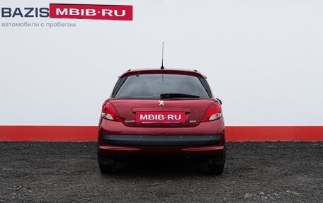 Peugeot 207 I, 2009 год, 444 000 рублей, 3 фотография