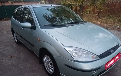 Ford Focus IV, 2004 год, 325 000 рублей, 1 фотография