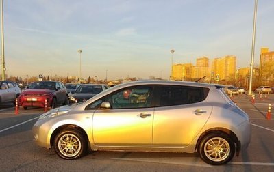 Nissan Leaf I, 2014 год, 800 000 рублей, 1 фотография