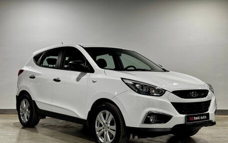 Hyundai ix35 I рестайлинг, 2015 год, 1 570 000 рублей, 3 фотография