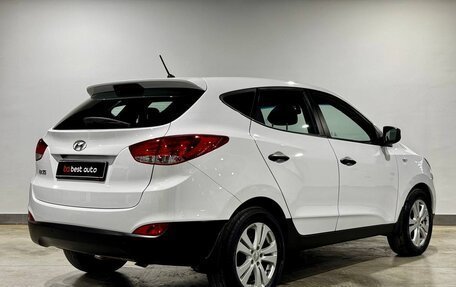 Hyundai ix35 I рестайлинг, 2015 год, 1 570 000 рублей, 6 фотография