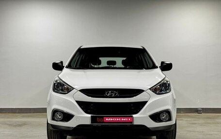 Hyundai ix35 I рестайлинг, 2015 год, 1 570 000 рублей, 2 фотография