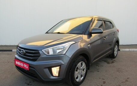 Hyundai Creta I рестайлинг, 2016 год, 1 640 000 рублей, 1 фотография