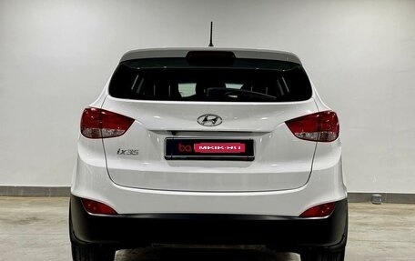 Hyundai ix35 I рестайлинг, 2015 год, 1 570 000 рублей, 7 фотография