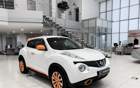 Nissan Juke II, 2013 год, 1 290 000 рублей, 3 фотография