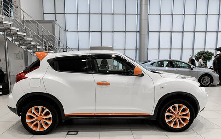 Nissan Juke II, 2013 год, 1 290 000 рублей, 4 фотография