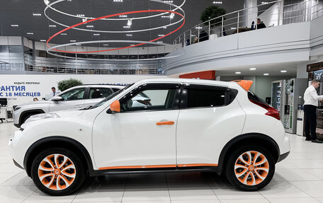 Nissan Juke II, 2013 год, 1 290 000 рублей, 8 фотография