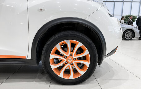 Nissan Juke II, 2013 год, 1 290 000 рублей, 18 фотография