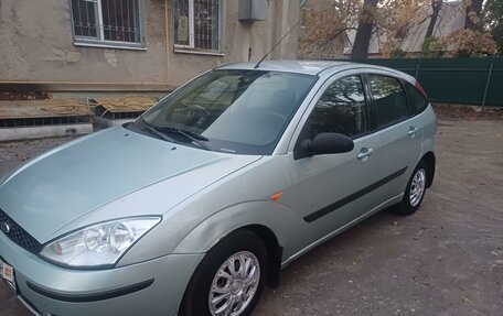 Ford Focus IV, 2004 год, 325 000 рублей, 11 фотография