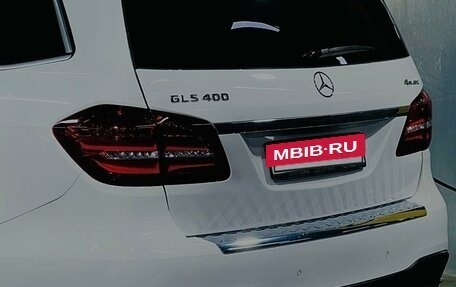 Mercedes-Benz GLS, 2017 год, 6 000 000 рублей, 6 фотография