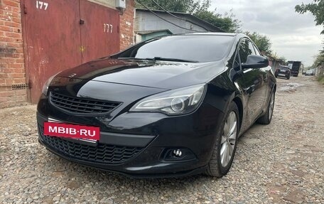 Opel Astra J, 2012 год, 955 000 рублей, 4 фотография