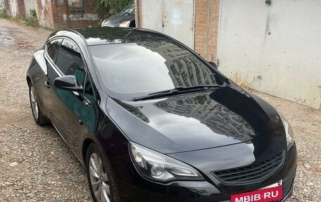 Opel Astra J, 2012 год, 955 000 рублей, 5 фотография