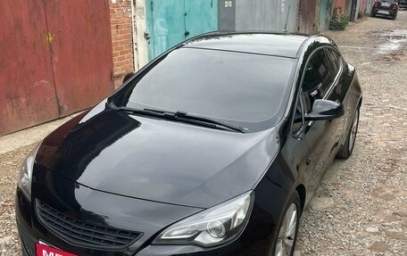 Opel Astra J, 2012 год, 955 000 рублей, 6 фотография