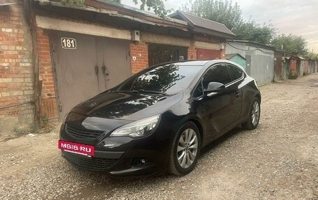 Opel Astra J, 2012 год, 955 000 рублей, 2 фотография